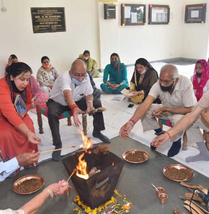 Havan Ceremony