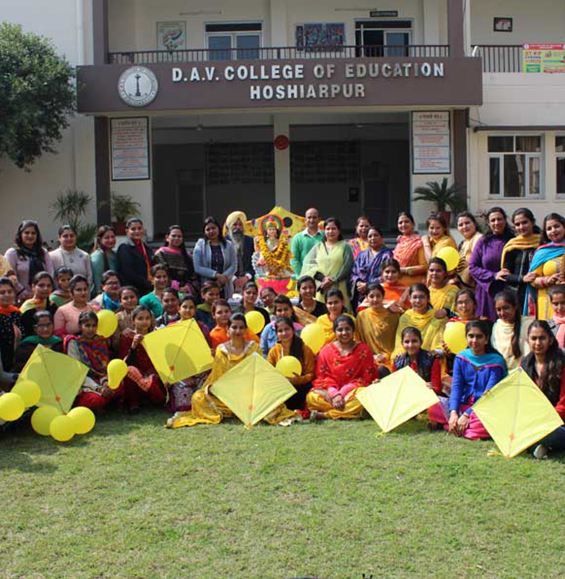 Basant Celebration