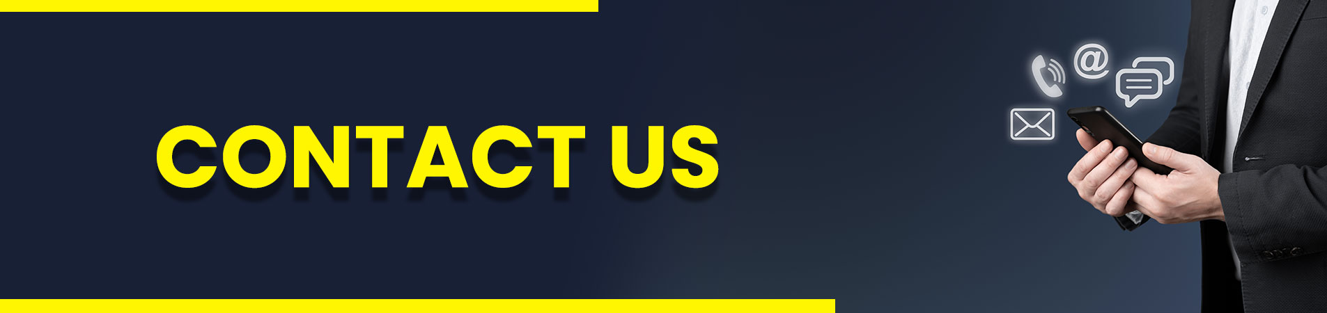 contact us-banner
